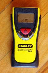 Telemetru laser Stanley TLM 130 foto