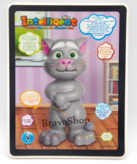 Tableta TALKING TOM 3D cu touch - Repeta, Vorbeste, Canta etc. - POZE REALE foto