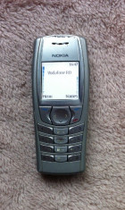 NOKIA 6610 - NEGOCIABIL foto