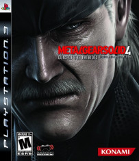 Vand Joc PS3: Metal Gear Solid 4 foto