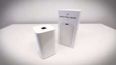 ROUTER APPLE AIRPORT TIME CAPSULE 3 TB foto