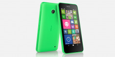 Telefon Telefon mobil NOKIA Lumia 630 Dual Sim Green foto