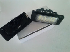 Lampa LED numar Audi A1/A6/A7/TT VW GOLF 6/JETTA MK6/PASSAT B6/PASSAT B7/POLO 4D/SHARAN/TOURAN/TOUAREG 7305 foto