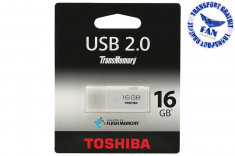 USB Stick 16GB Toshiba Hayabusa (Fan Courier gratuit) foto