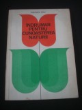CONSTANTIN PIRVU - INDRUMAR PENTRU CUNOSTEREA NATURII, 1981