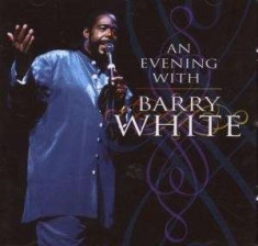 Barry White - An Evening With Barry Whi ( 1 CD ) foto