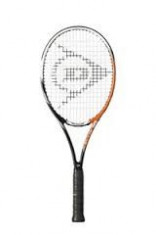 Racheta tenis Dunlop Flux 95 carbon grafit foto