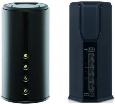 Roter wireless dual band , gigabit , usb , smart beam , D-LINK DIR 645 foto