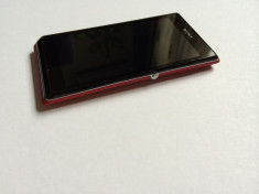 SONY Xperia L C2105 Black Negru IMPECABIL CA NOU Neverlocked Okazie !!! foto