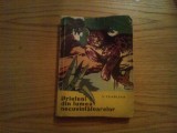 PRIETENI DIN LUMEA NECUVINTATOARELOR -- V. Ceaplina -- 1958, 317 p., Alta editura