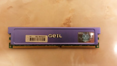 DDR 512 MB cu radiator foto