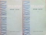 Cumpara ieftin OPERE ALESE - St. O. Iosif (2 volume), Alta editura