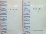 OPERE ALESE - St. O. Iosif (2 volume)