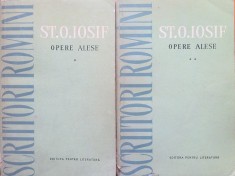 OPERE ALESE - St. O. Iosif (2 volume)