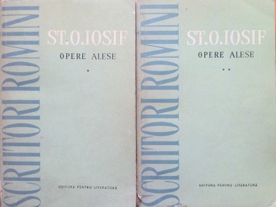 OPERE ALESE - St. O. Iosif (2 volume) foto