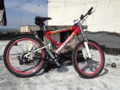 BICICLETA FIRST BIKE IMPULSE XT foto