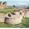 #carte postala(ilustrata)-SUCEAVA-Cetatea de scaun