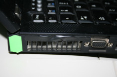 Laptop Lenovo ThinkPad R400, 2gb ddr3 , Centrino 2 Duo P8400 2.26Ghz, 80gb, combo, fara baterie , 14.1&amp;quot;, TESTAT!! GARANTIE!! PROBA!! foto