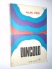 Radu Nitu - Dincolo, Ed. Albatros 1978, Roman, Beletristica, Editie Originala
