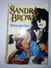 Sandra Brown - Descoperirea Ed. Miron -1993 foto