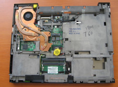 Dezmembrez laptop IBM T60 type 2007 piese componente foto