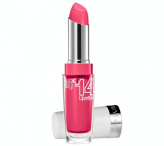 Ruj Maybelline SuperStay 14HR /160 Infinitly Fuchsia foto