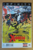 Cumpara ieftin X-Men and Wolverine Annual #1 (2014) Marvel Comics