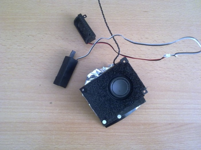 Difuzoare MSI Ms-1715b