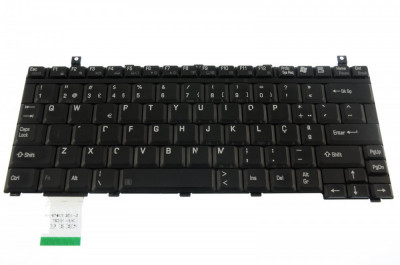 Tastatura laptop Toshiba Satellite U200, NSK-T6206, 9J.N7482.206, G83C0004LBPT foto