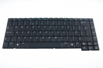 Tastatura laptop Samsung X10, CNBA5900967D, BA59-00967D, BA5900967D, CNBA5900967AB7NE49K0064 foto