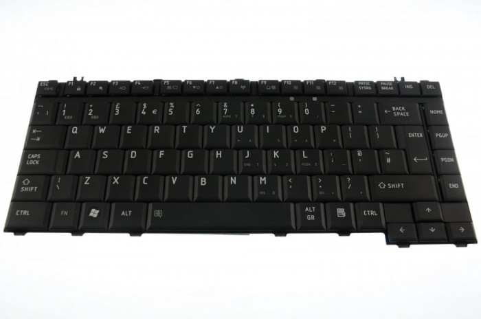 Tastatura laptop Toshiba Satellite Pro S300, G83C000862EN, 80 T005127