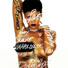 Rihanna - Unapologetic ( 1 CD ) foto