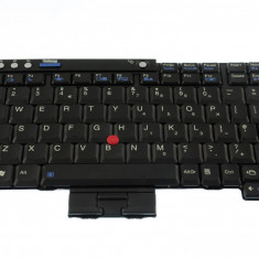 Tastatura laptop IBM ThinkPad X60, 42T3471, 42T3439, 835ZSU, KS-90GB, 11S42T3439Z1ZCGJ835ZSU