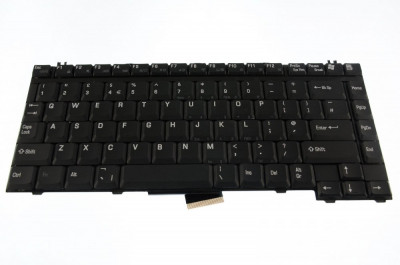 Tastatura laptop Toshiba Satellite A85, UE2024P136, 44 T0062174 B foto