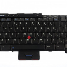 Tastatura laptop IBM ThinkPad R50, 08K5017, 08K5046, 48P2HU, 11S08K5017Z1Z6RC48P2HU