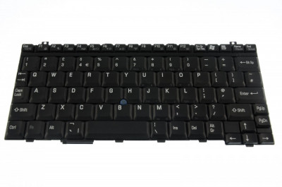 Tastatura laptop Toshiba Portege M100, UE2025P13KB-EN, B104I36820 foto