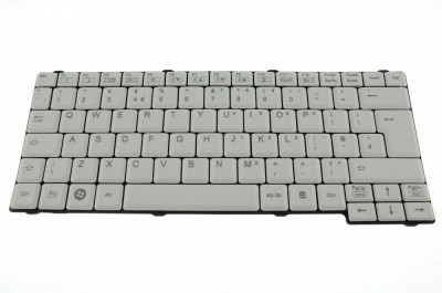 Tastatura laptop Fujitsu Amilo Pro V8210, NSK-ADS0U, 9J.N6682.S0U, S26391-F6124-B125--Z214, X-YBKB, 070710 foto