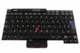 Tastatura laptop IBM ThinkPad X32, 08K5103, 08K5075, 4A7Z2R, 11S08K5103Z1Z7674A7Z2R