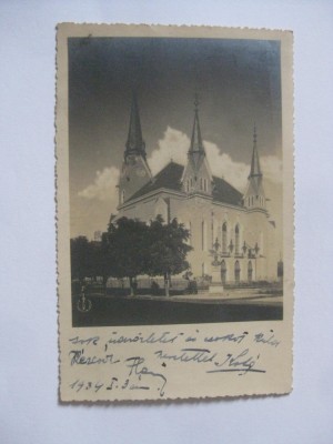 C.P.SIGHET DIN 1933 foto