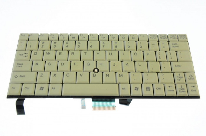 Tastatura laptop Fujitsu LifeBook P2120, CP145591-01, CP145590-01, 31T01347