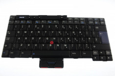 Tastatura laptop IBM ThinkPad R51 R52, 93P4752, 93P4782, 4C93TF foto