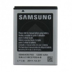 BATERIE SAMSUNG S5360 GALAXY Y ORIGINAL NOU EB454357V / EB454357VA / EB454357VU Li-Ion 1200Ma ACUMULATOR ORIGINAL foto