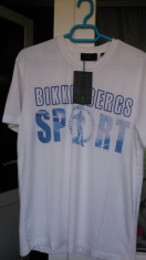 Tricou Dirk BIKKEMBERGS nou marimi M gen calvin klein foto