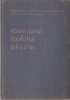 INSTITUTUL ONCOLOGIC BUCURESTI - CANCERUL COLULUI UTERIN { 1960, 437 p.}, Alta editura