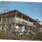 #carte postala(ilustrata)-NEAMT-Agapia-Casa memoriala Alexandru Vlahuta