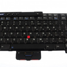 Tastatura laptop IBM ThinkPad R40e, 08K4788, 08K4732, 959778, 1Z6J3959778