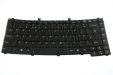 Tastatura laptop Acer TravelMate 2200, 2400, 2700, 3220, 3230, 4150, 4200, 4280, 4650, Model No: NSK-AEA0U, P/N: 99.N7082.A0U, Compal P/N: PK13MW80090