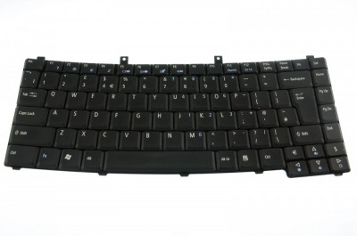 Tastatura laptop Acer TravelMate 4650, NSK-AEA0U, 99.N7082.A0U, PK13MW80090 foto
