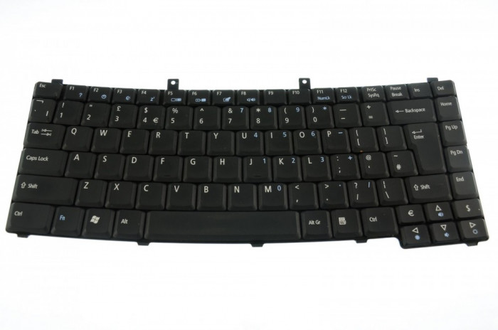 Tastatura laptop Acer TravelMate 4650, NSK-AEA0U, 99.N7082.A0U, PK13MW80090