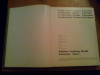 ARCHITECTURE FORMES FONCTIONS - Editions Anthony Krafft, 1967, 308 p., Alta editura